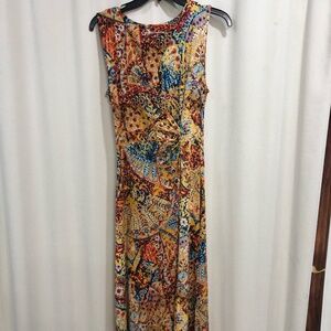 Soft Surroundings  Maxi Dress